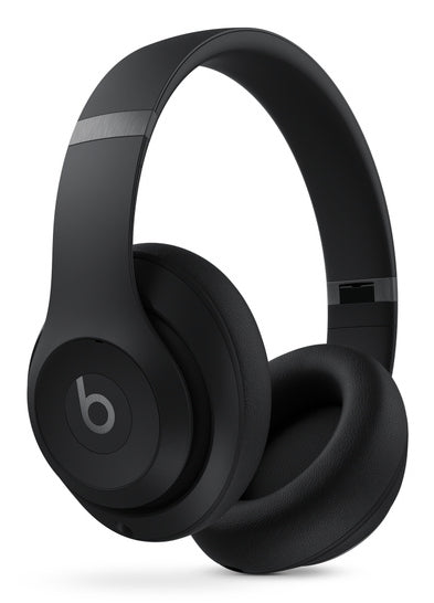 Apple Beats Studio Pro Headset Kabel & trådløs Opkald/musik USB Type-C Bluetooth Sort