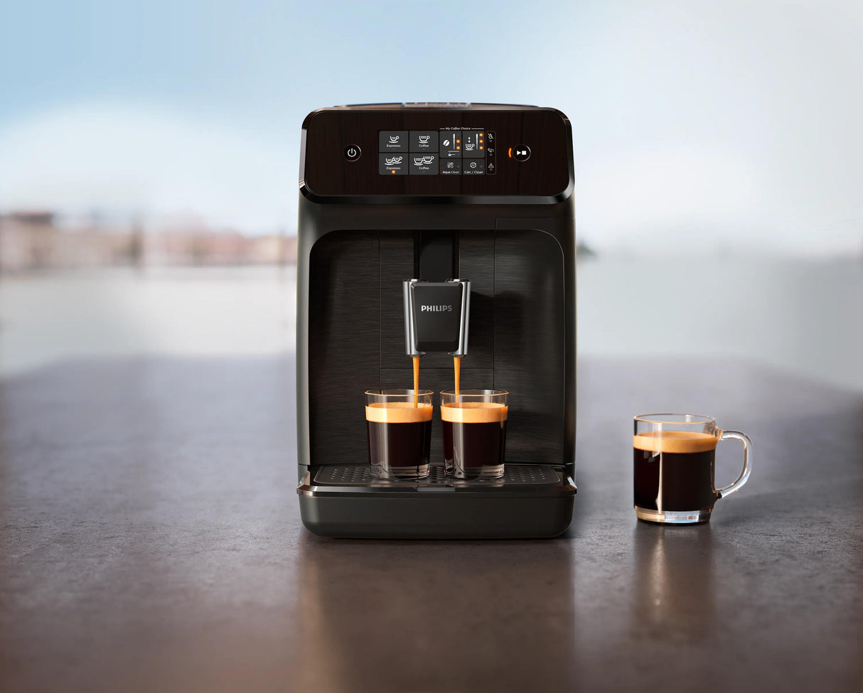 Philips 1200 series EP1200/00 kaffemaskine Fuld-auto Espressomaskine 1,8 L