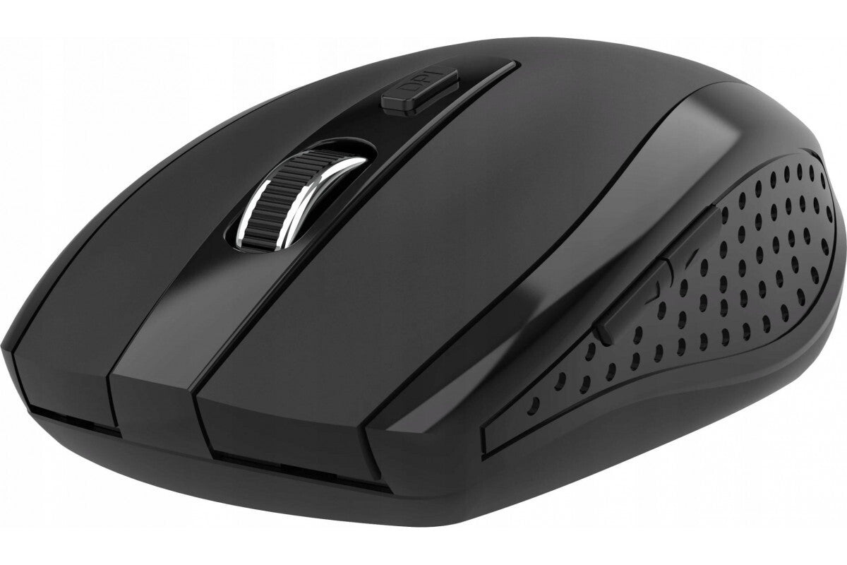 Acer MX202 mus Universel Ambidextrous RF trådløst Optisk 1000 dpi