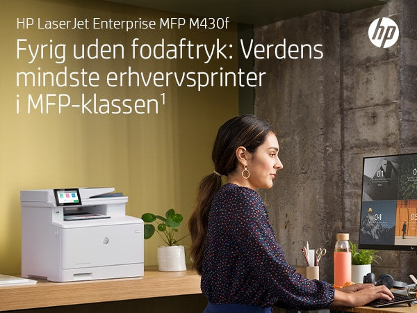 HP LaserJet Enterprise MFP M430f