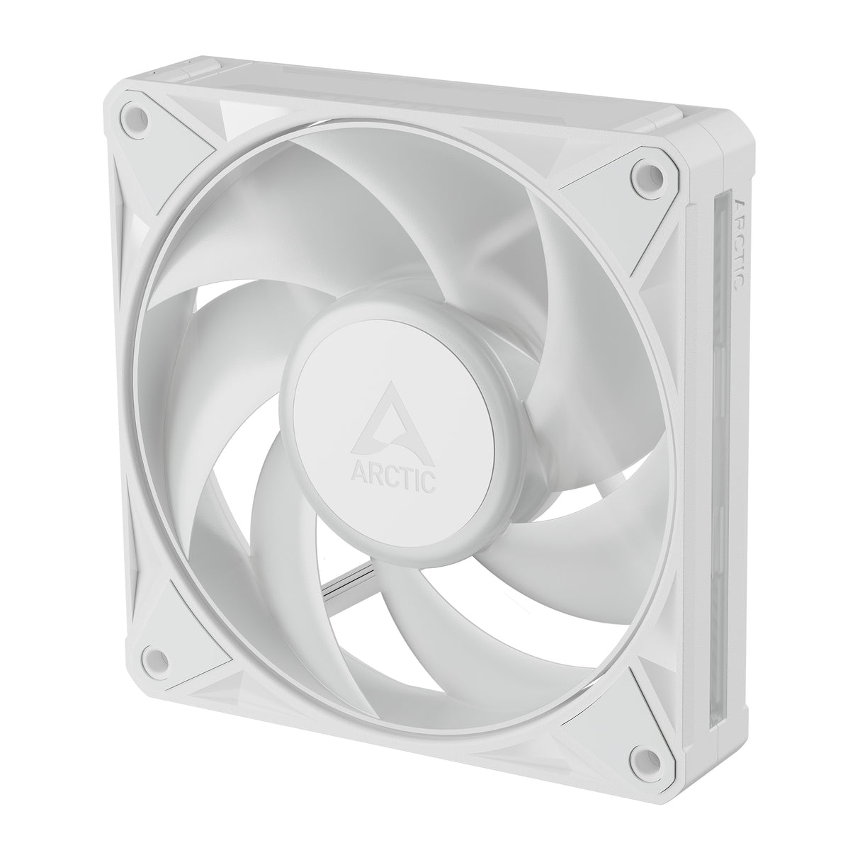 ARCTIC BioniX P12 A-RGB Computerkabinet Ventilator 12 cm Hvid 3 stk
