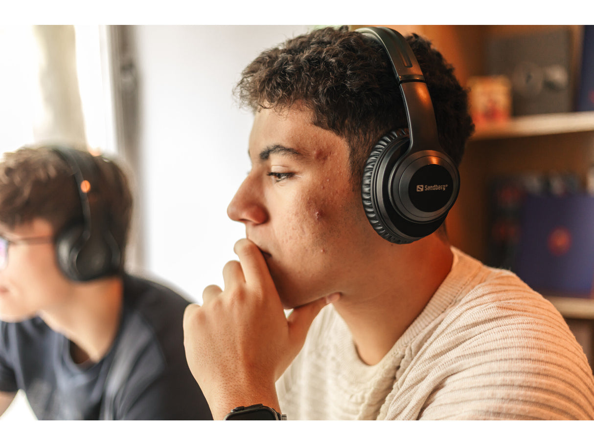 Sandberg Bluetooth Link For 2xHeadphone