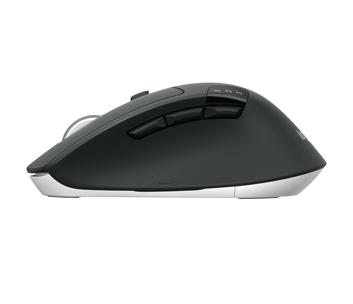 Logitech M720 Triathlon Optisk Trådløs Sort
