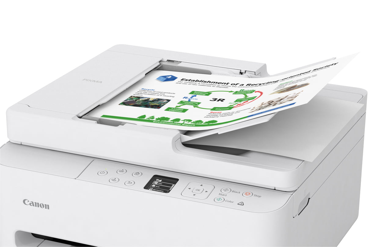 Canon PIXMA TS7550i Blækprinter