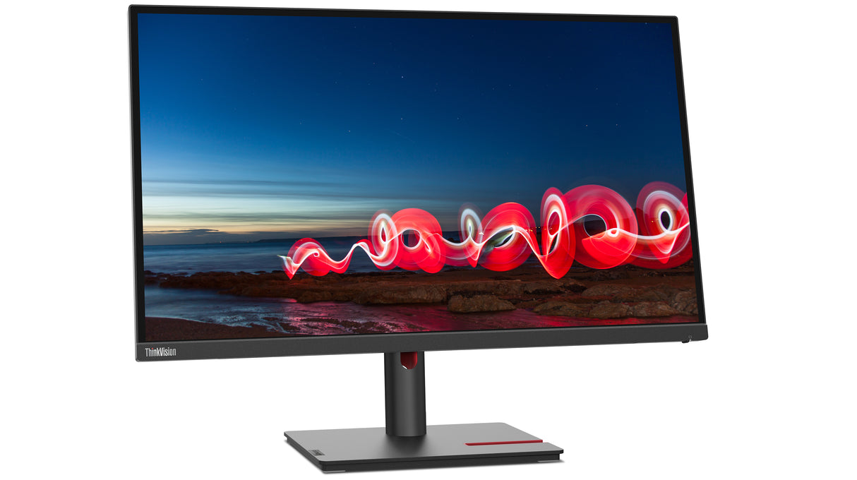 Lenovo ThinkVision T27i-30 27 IPS 1920 x 1080 (Full HD) VGA (HD-15) HDMI DisplayPort 60Hz