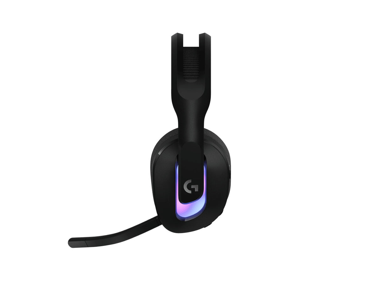 LOGITECH G522 LIGHTSPEED Wireless Gaming Headset - BLACK - EMEA28i-935 - 2.4GHZ
