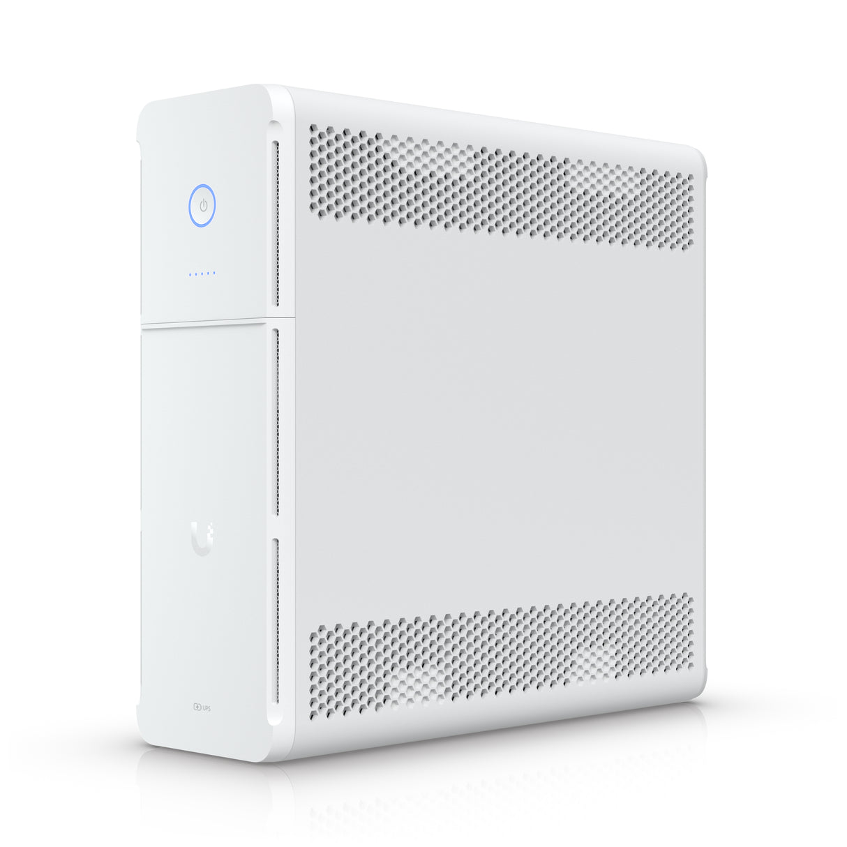 Ubiquiti UPS-Tower UPS-enhed Interaktivt indgangsstik 1 kVA 600 W 10 AC stikkontakt(er)