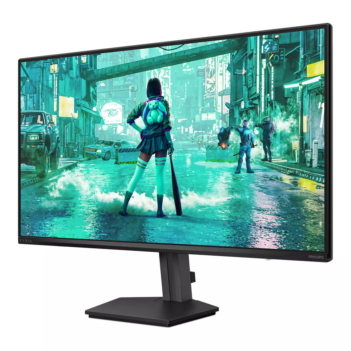 Philips Evnia 3000 24M2N3200NF/00 computerskærm 60,5 cm (23.8") 1920 x 1080 pixel Fuld HD LCD Sort