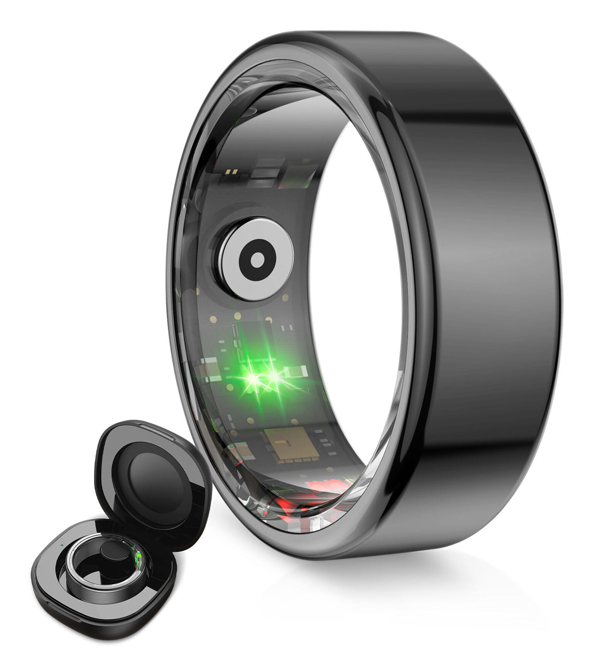 KSIX Smartring, size large (64,0) smart ring