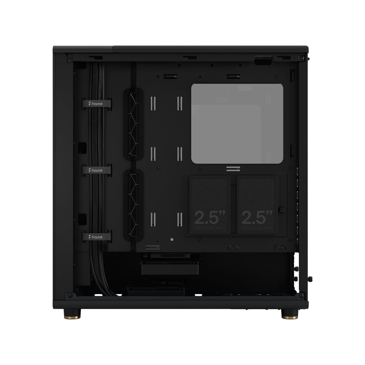 Fractal Design North Midi Tower Sort