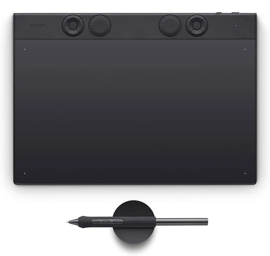 Wacom Intuos Pro medium (2025) Tegneplade