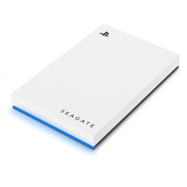 Seagate Game Drive STLV2000201 ekstern harddisk 2 TB Micro-USB B 2.0/3.2 Gen 1 (3.1 Gen 1) Hvid