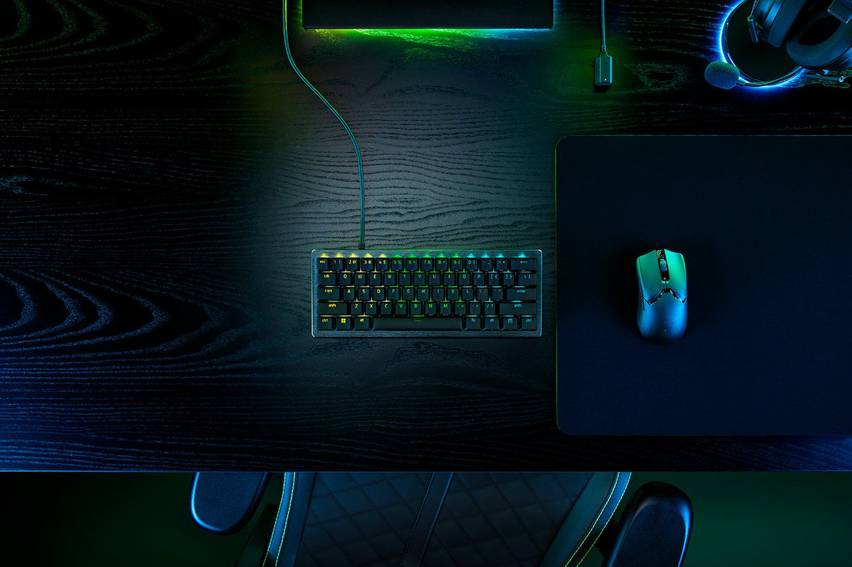 Razer Huntsman V3 Pro mini 399811 keyboard