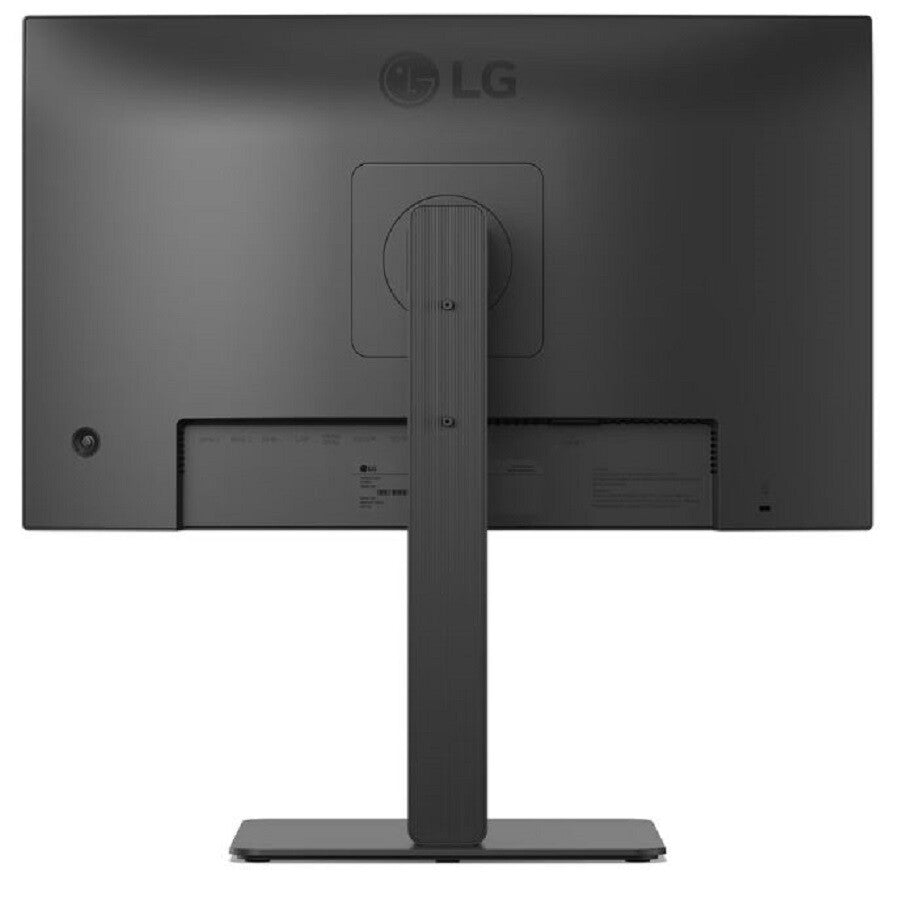 LG 24BA750-B computerskærm 60,5 cm (23.8") 1920 x 1080 pixel Fuld HD LCD Bordplade Sort