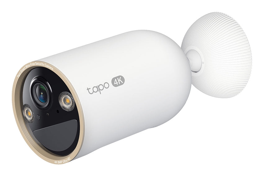TP-Link Tapo C460 Kugle (form) IP-sikkerhedskamera Udendørs 3840 x 2160 pixel Loft/væg