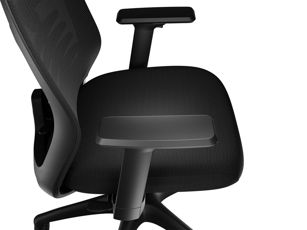 GENESIS Astat 200 PC gaming chair Mesh seat Black