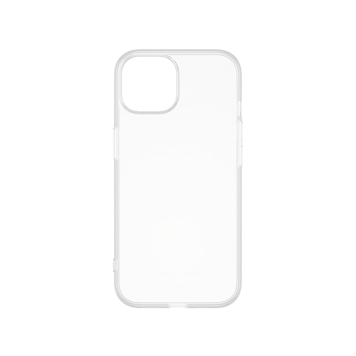 PanzerGlass SAFE. by ® TPU Case Transparent iPhone 15