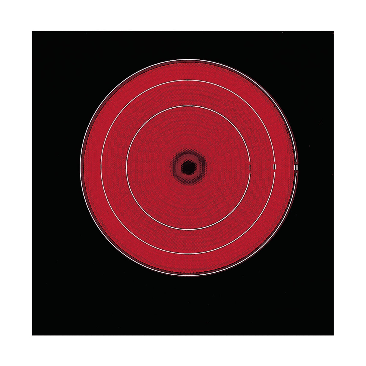 Electrolux EHF6232FOK Sort 60 cm Keramisk