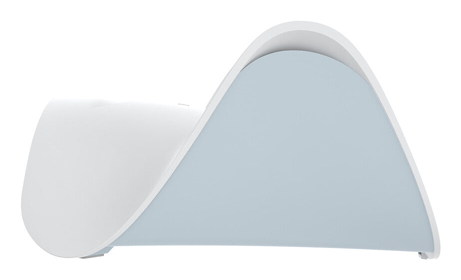 D-Link BE9500 Wi-Fi 7 Smart Mesh Tri-band (2,4 GHz/5 GHz/6 GHz) Wi-Fi 6E (802.11ax) Blå, Hvid 3 Intern