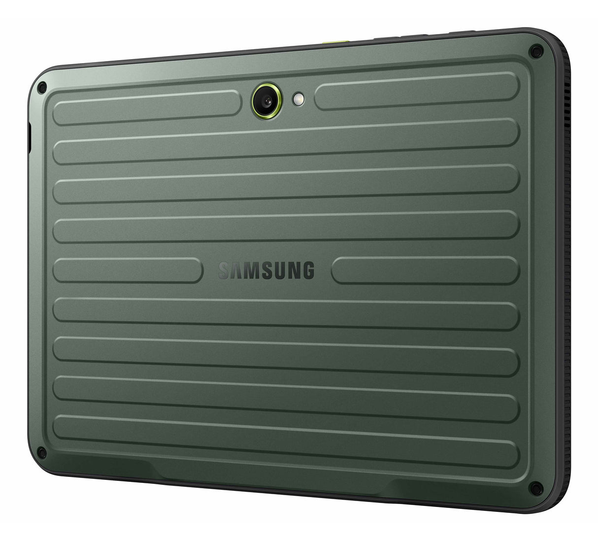 Samsung Galaxy Tab Active5 Pro SM-X356B 5G Qualcomm Snapdragon LTE 128 GB 25,6 cm (10.1") 6 GB Wi-Fi 6E (802.11ax) Android 15 Grøn