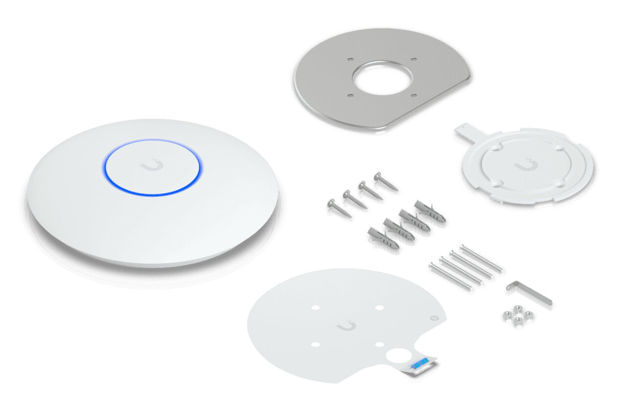 Ubiquiti U7 Lite 4300 Mbit/s Hvid Strøm over Ethernet (PoE)