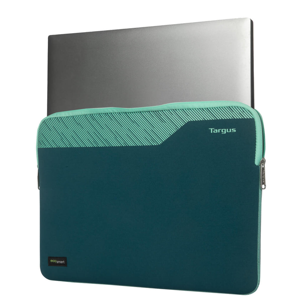 Targus Pulse EcoSmart Hylster til notebook 16 Neopren Grøn