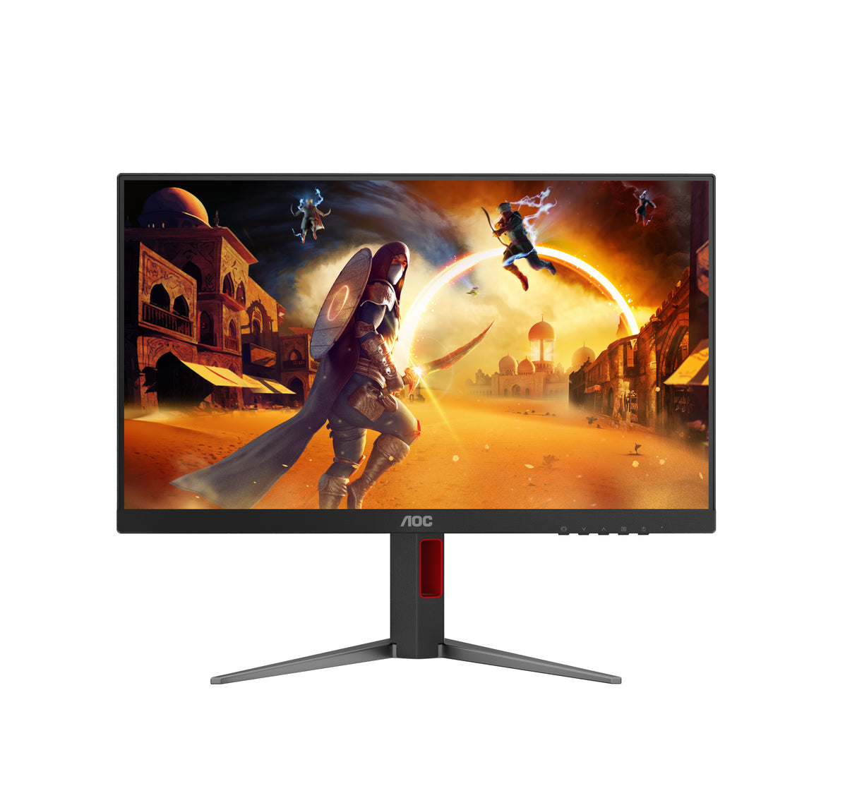 AOC G4 24G4HA 24 Fast IPS 1920 x 1080 (Full HD) DisplayPort HDMI 200 Hz