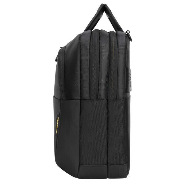 Targus CityGear Bæretaske 17.3 Polyurethan Sort