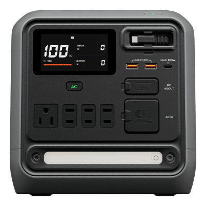 DJI Power 1000 Mini Bærbar energistation Lithium 1000 W 11,5 kg