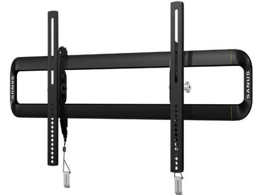 SANUS VLT5 2,03 m (80") Sort