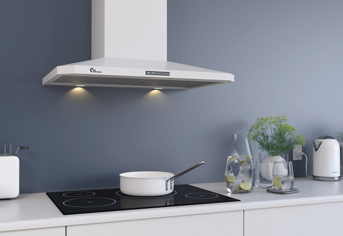 Thermex 527.41.7861.8 Decor 787 60cm hvid CVV