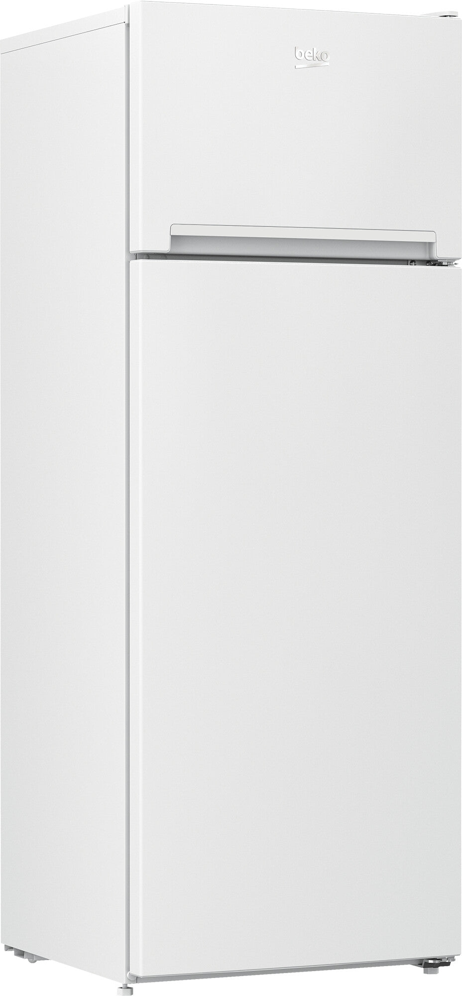 Beko RDSA240K40WN Freestanding 223 L White