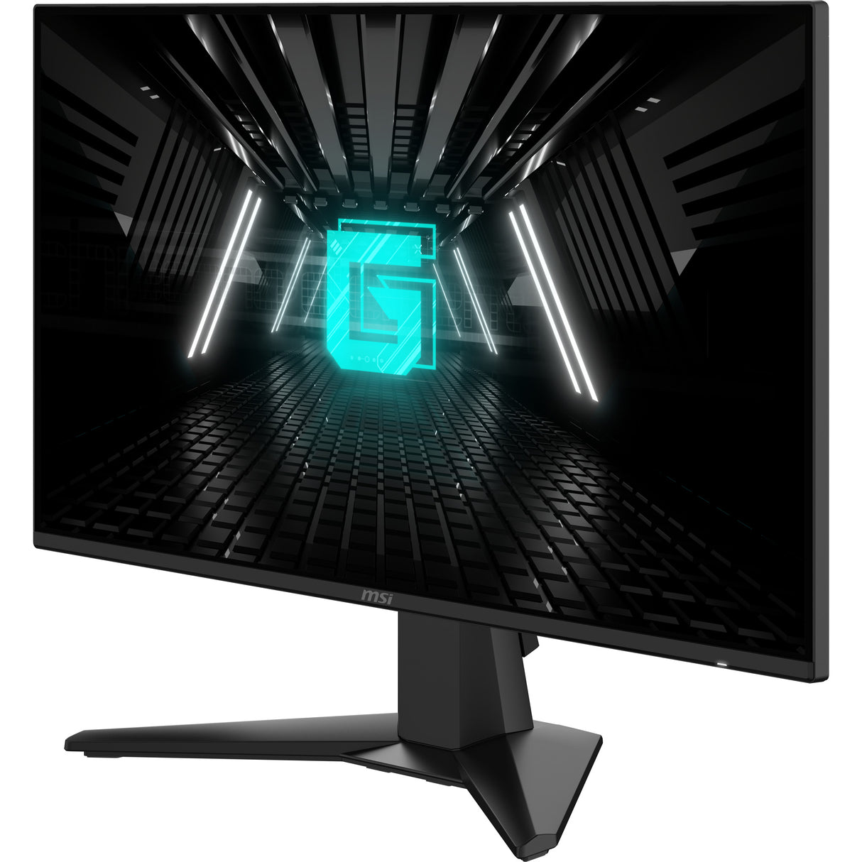 MSI G242L E14 computerskærm 60,5 cm (23.8") 1920 x 1080 pixel Fuld HD LCD Sort