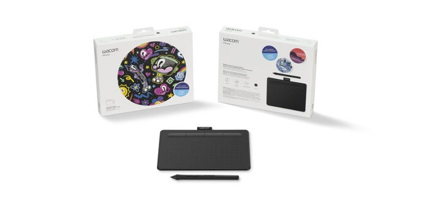 Wacom Intuos Creative Pen Small Sort