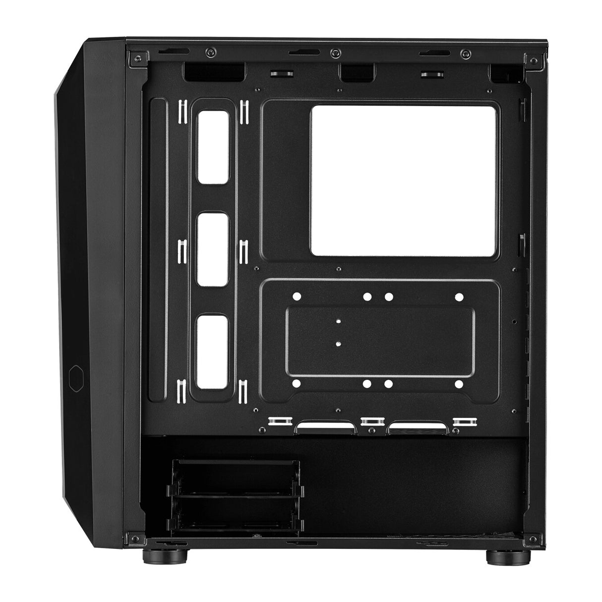 Cooler Master CMP 510 Midi Tower Sort