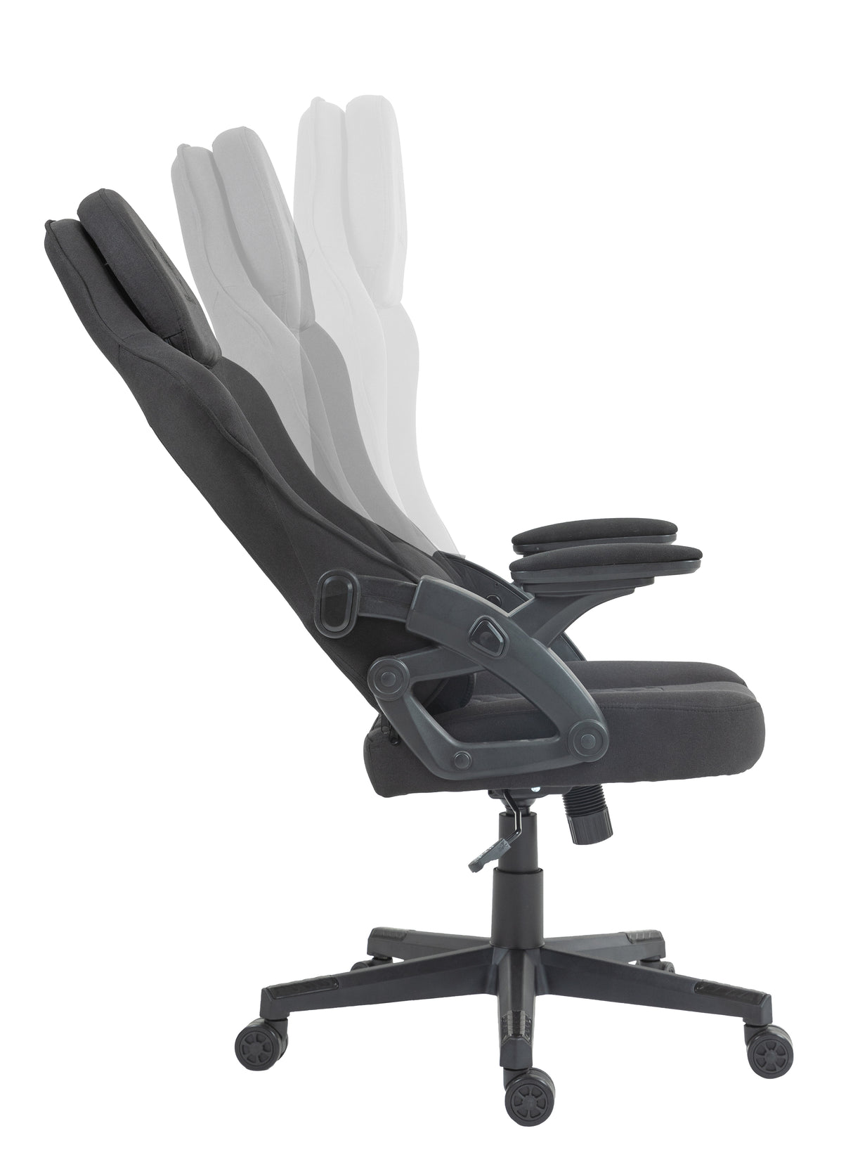 Deltaco Gaming DC130 gaming chair, black
