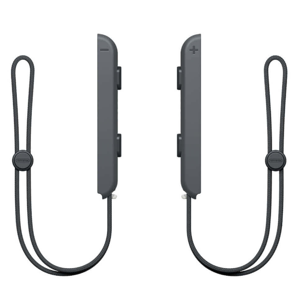 Nintendo Joy-Con Sort, Blå, Gul Bluetooth Gamepad Analog/digital Nintendo Switch