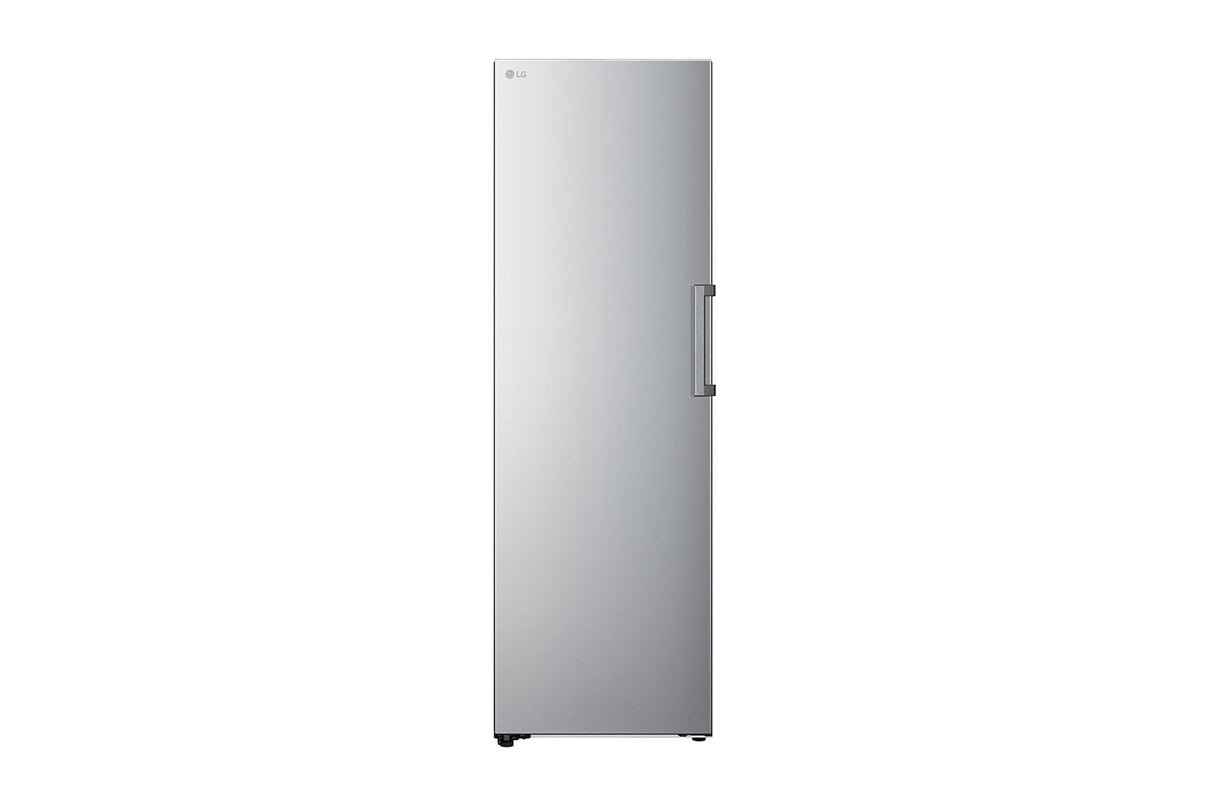 LG GFT41PZGSF fryser Stående fryser Fritstående 324 L Stål