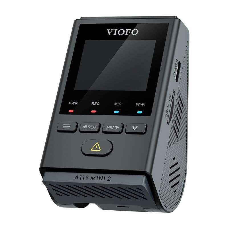 VIOFO A119 MINI 2-G 2K 60fps WiFi, GPS videooptager