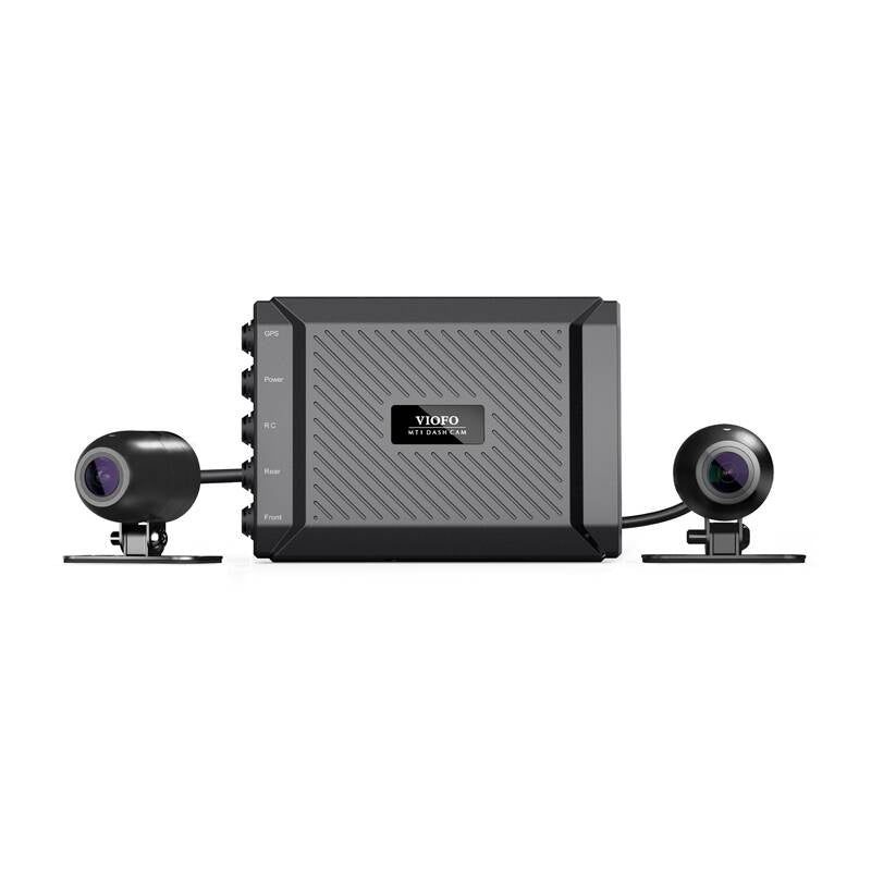 VIOFO MT1 1080p WiFi, GPS Motorcykel Kamera