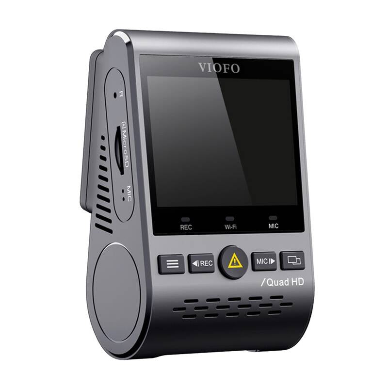 VIOFO A129 PLUS DUO-G 2K + 1080p WiFi, GPS