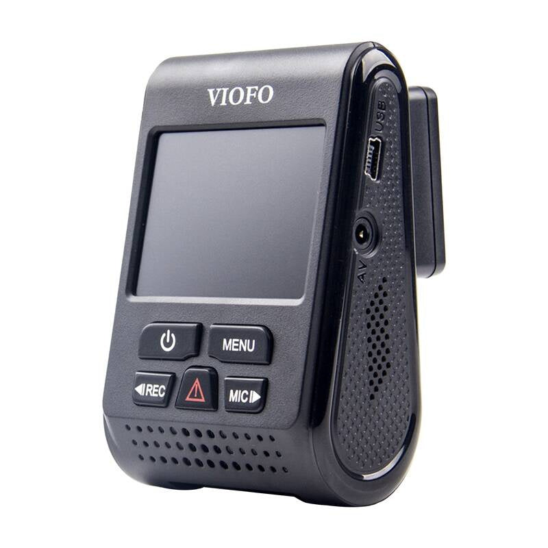 VIOFO A119 V3-G 2K 60FPS GPS videorekorder