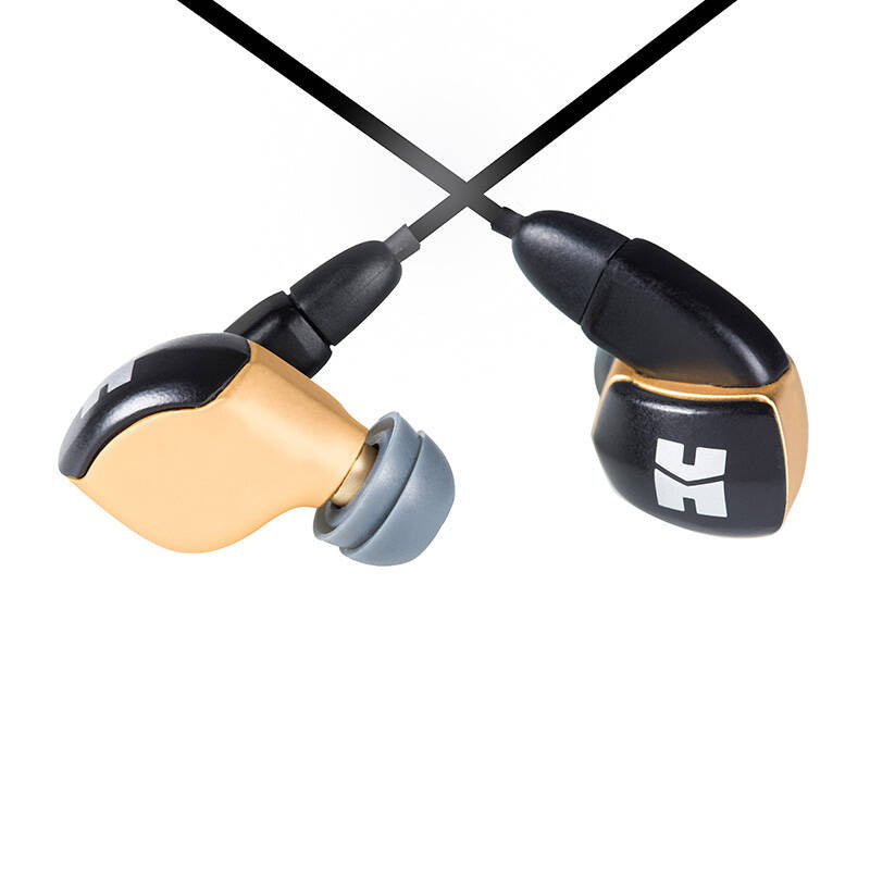 HiFiMAN RE2000 Pro Gold-ind-øret hovedtelefoner