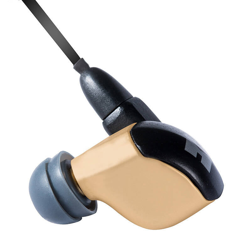 HiFiMAN RE2000 Pro Gold-ind-øret hovedtelefoner