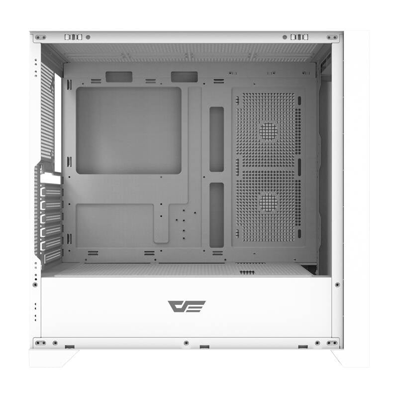 Darkflash DRX90 computercase (hvid)