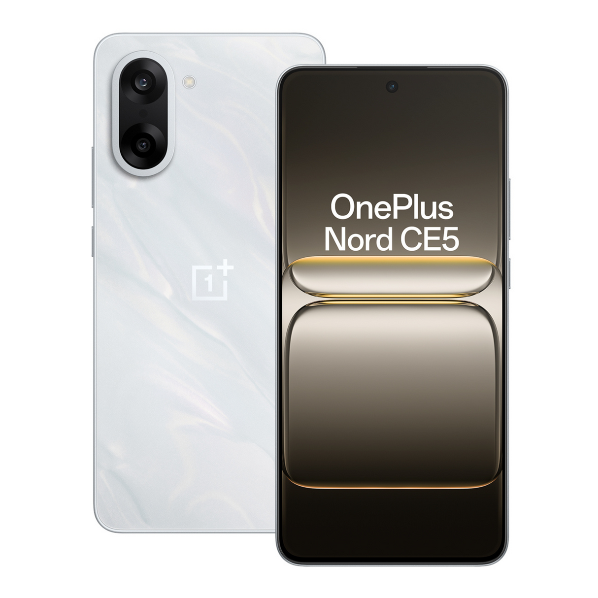 *OnePlus Nord CE5 128GB/8GB - Marble Mist