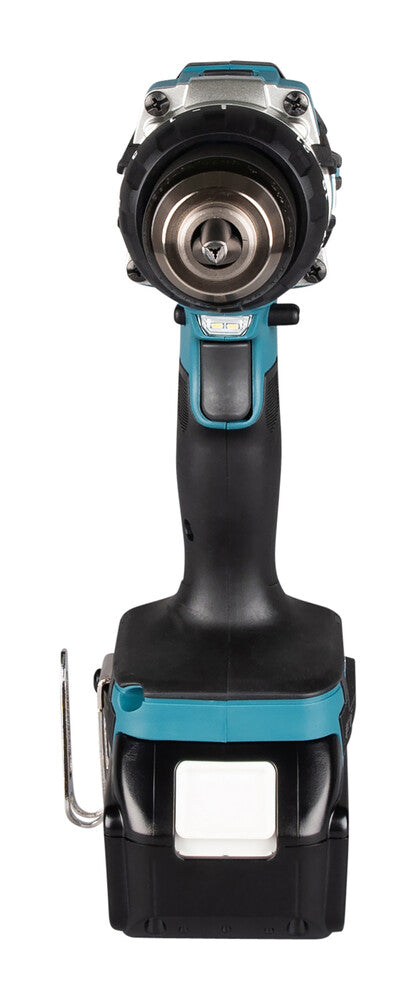 Makita DDF489Z elektrisk skruetrækker & slagbor 1800 rpm Sort, Blå, Stål