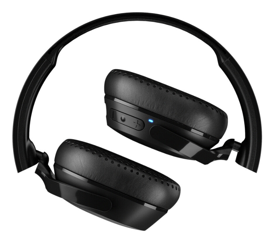 Skullcandy Riff 2 Headset Trådløs Musik/hverdag USB Type-C Bluetooth Sort