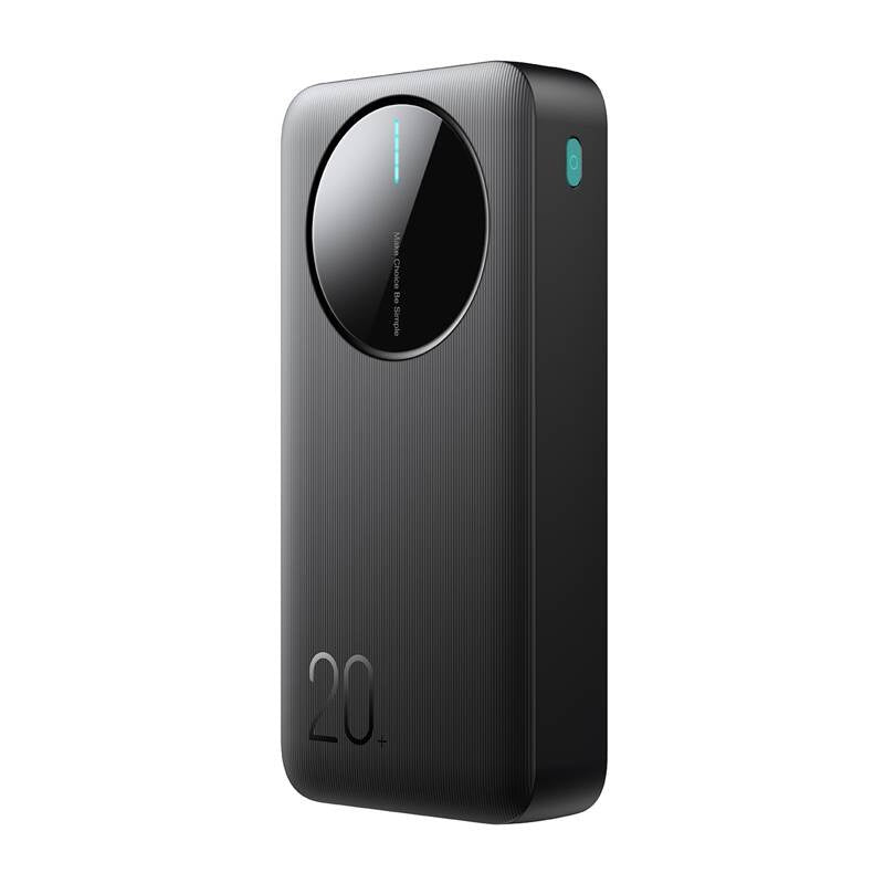 Joyroom Powerbank JR-PBF14 2.4A LED; 20000mAh (sort)