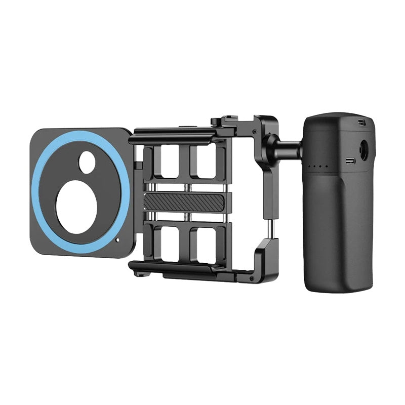 Trådløs opgraderet telefon Rig Vlogging Kit Apexel APL-VG05CH